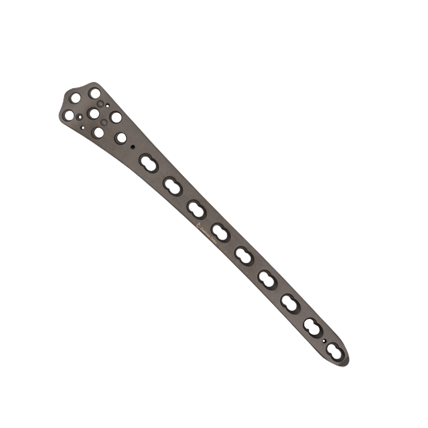 Placa de soporte condilar para fémur distal 4.5/5.0